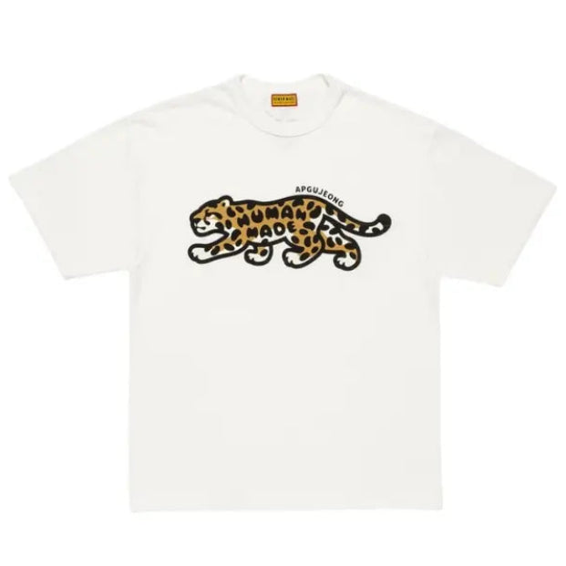 Human Made Animal Graphic T-Shirt Apgujeong Store Exclusive (WHITE)