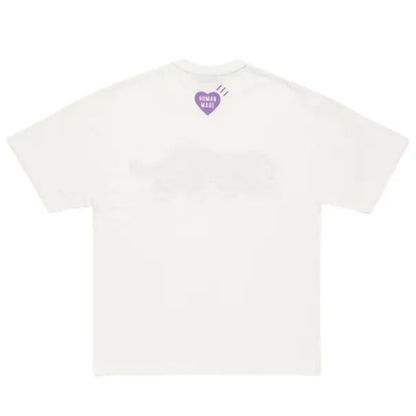 Human Made Animal Graphic T-Shirt Apgujeong Store Exclusive (WHITE)