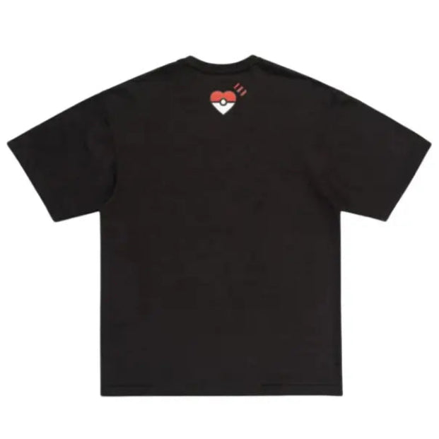 Human Made X Pokemon Made Limited Harajuku Graphic T-Shirt (BLACK)