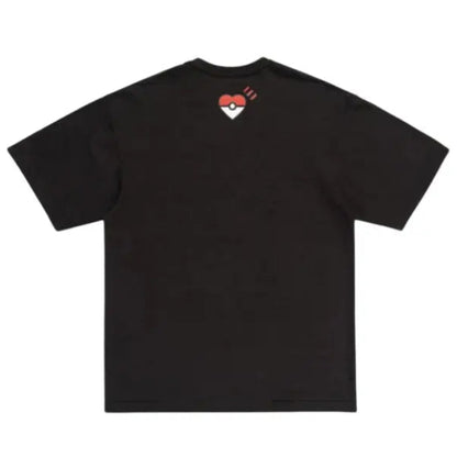 Human Made X Pokemon Made Limited Harajuku Graphic T-Shirt (BLACK)