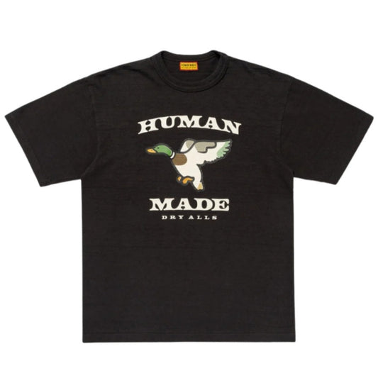 Human Made Graphic T-Shirt HM30TE009 (BLACK)