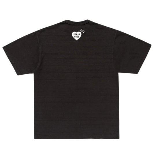 Human Made Graphic T-Shirt HM30TE009 (BLACK)