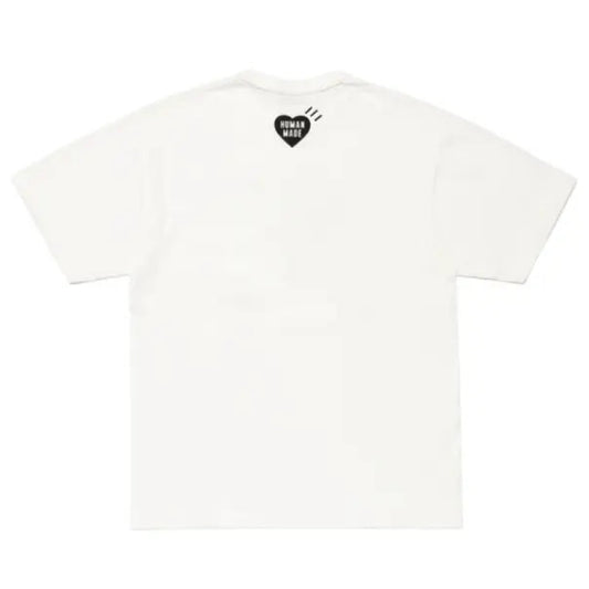 Human Made Graphic T-Shirt HM30TE009 (WHITE)