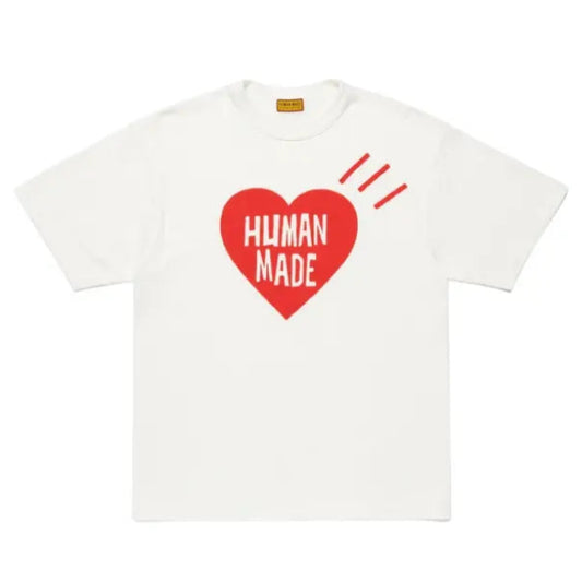 Human Made The Early Years #1 Graphic T-Shirt (WHITE)