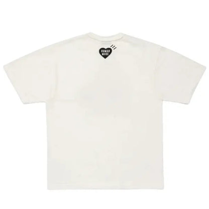 Human Made Graphic T-Shirt HM29TE0008 (WHITE)