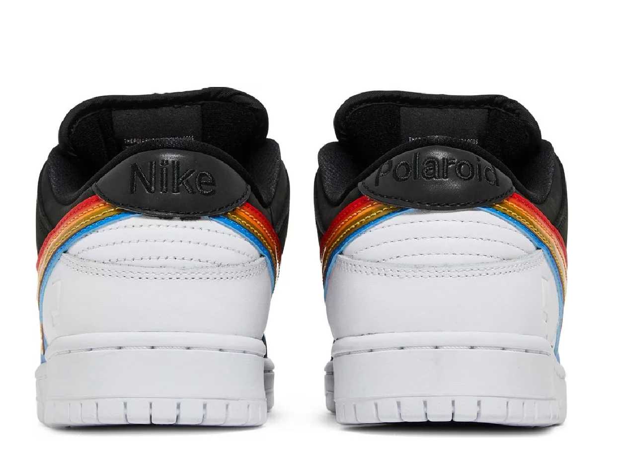 Nike SB Dunk Low Polaroid