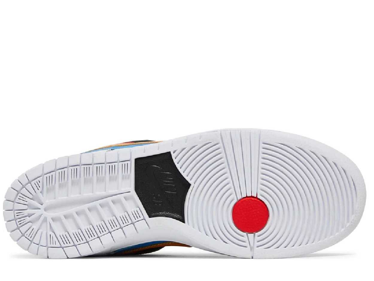 Nike SB Dunk Low Polaroid