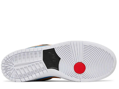 Nike SB Dunk Low Polaroid
