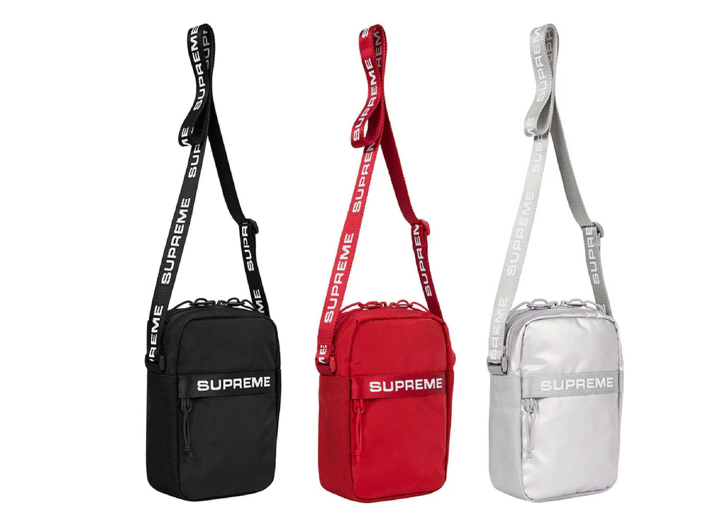 Supreme Shoulder Bag กระเป๋าสะพายข้าง Supreme (FW22)