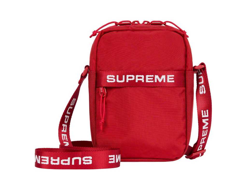 Supreme Shoulder Bag กระเป๋าสะพายข้าง Supreme (FW22)