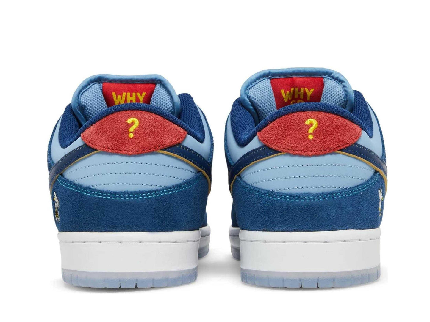 Nike SB Dunk Low Pro X Why So Sad
