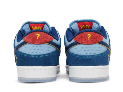 Nike SB Dunk Low Pro X Why So Sad