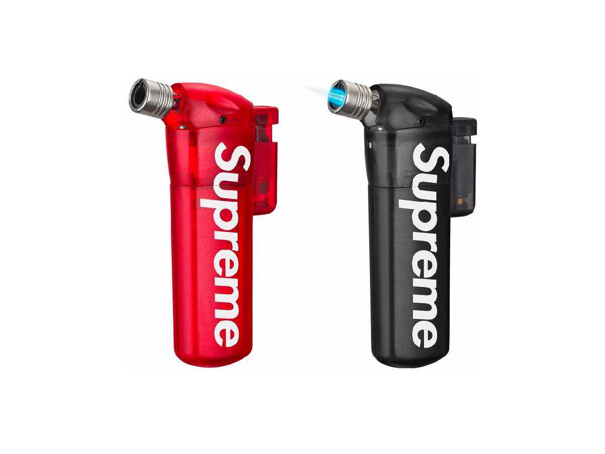 Supreme Soto Pocket Torch