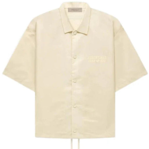 FOG – ESSENTIALS Nylon Shirt (EGG SHELL)
