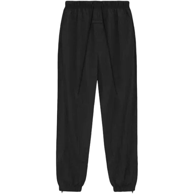 FOG – ESSENTIALS Drawstring Track Pants (JET BLACK)