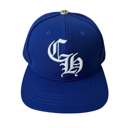 Chrome Hearts LA Exclusive Baseball Cap (DODGER BLUE)