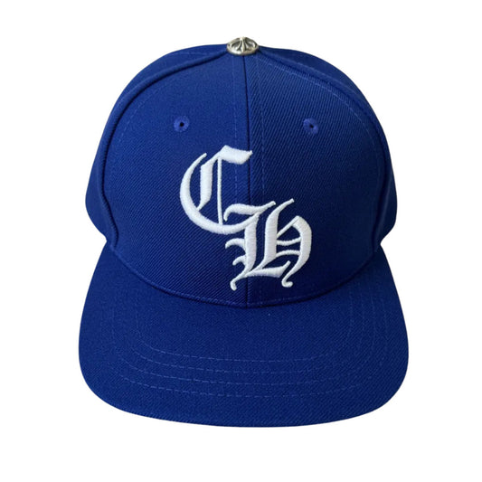 Chrome Hearts LA Exclusive Baseball Cap (DODGER BLUE)