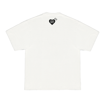 Human Made Animal Graphic T-Shirt Jamsil Store Exclusive (WHITE)