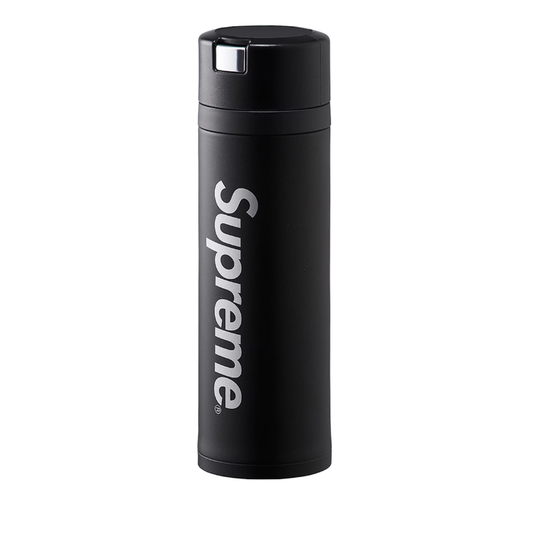 Supreme Zojirushi Stainless Steel Mug (BLACK)
