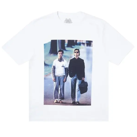 Palace Reign Man T-shirt (WHITE)