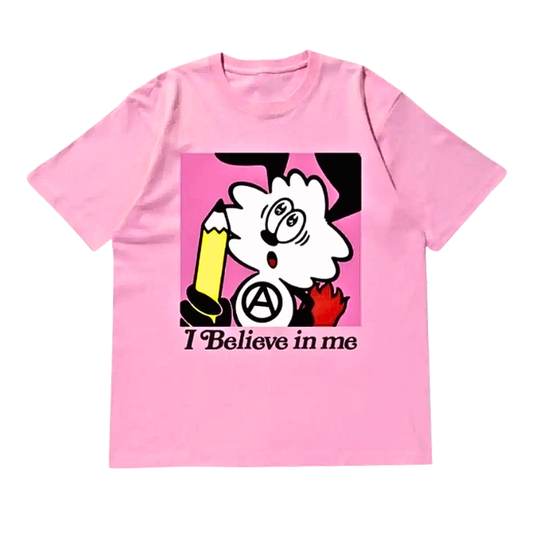Verdy x Lotte Museum Verdy T-Shirt #6 Kids (PINK)