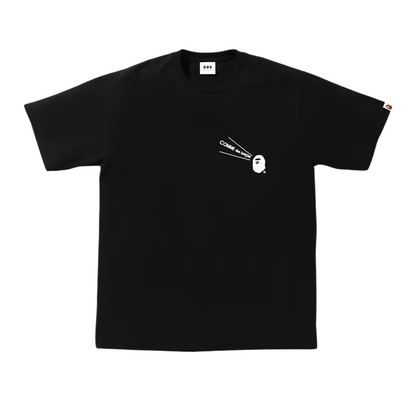BAPE x CDG Osaka 2020 #1 Tee (BLACK)