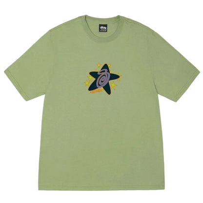 Stussy Tee Galaxy (MOSS)