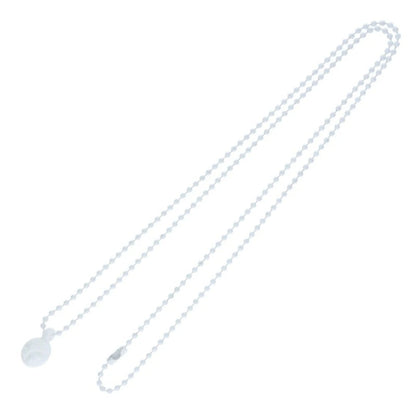Chrome Hearts Crossball Charm Rubber Sillicon (WHITE)