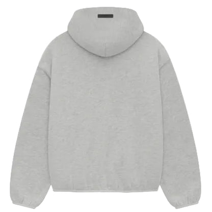 FOG – ESSENTIALS X NBA Hoodie (LIGHT HEATHER)