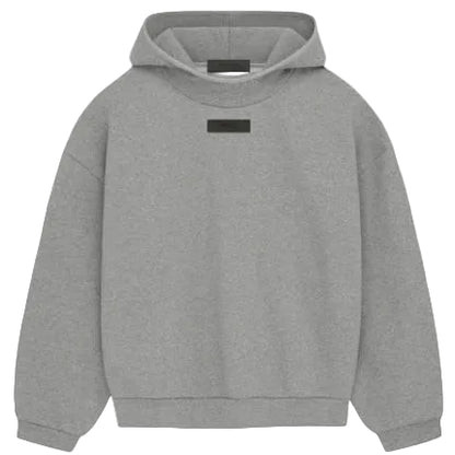 FOG – ESSENTIALS Pullover Hoodie (DARK HEATHER OATMEAL) (FW23)