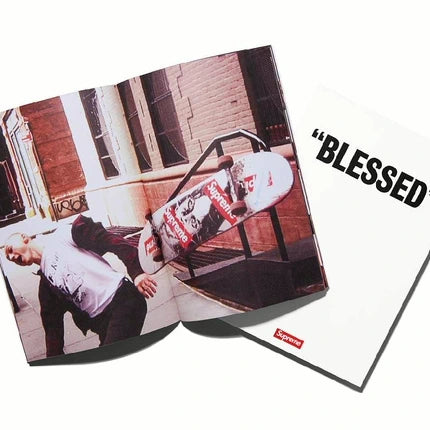 Supreme BLESSED DVD + Tee