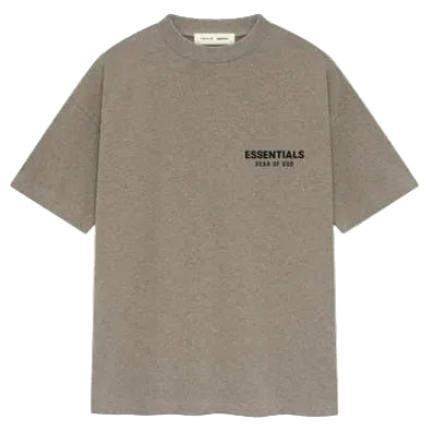 FOG – ESSENTIALS Classic SS Tee (HOMESTEAD HEATHER)