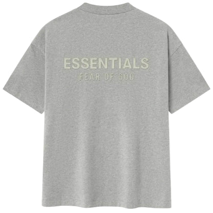 FOG – ESSENTIALS Classic Tee (CONCRETE HEATHER)
