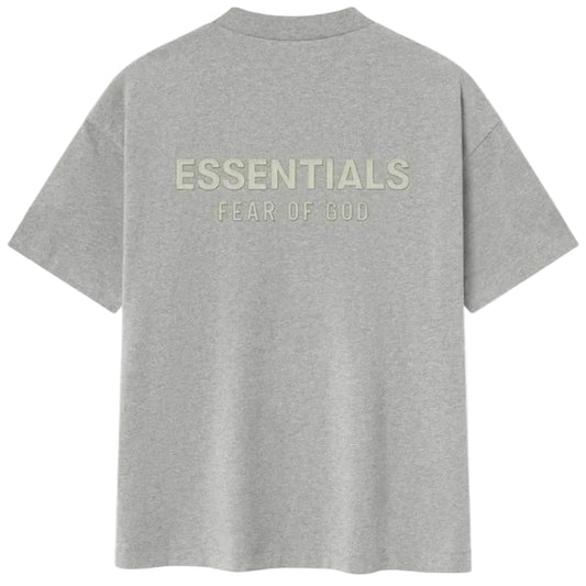 FOG – ESSENTIALS Classic Tee (CONCRETE HEATHER)