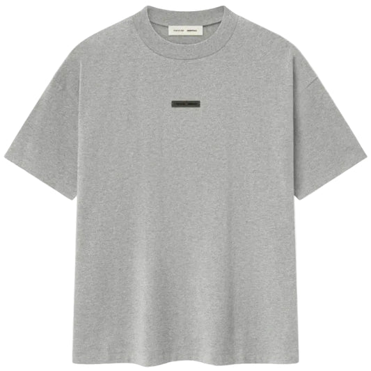 FOG – ESSENTIALS Classic Tee (CONCRETE HEATHER)