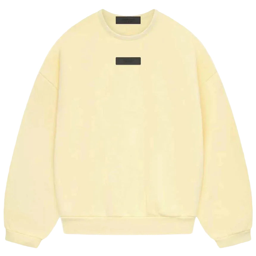 FOG – ESSENTIALS Crewneck (GARDEN YELLOW)