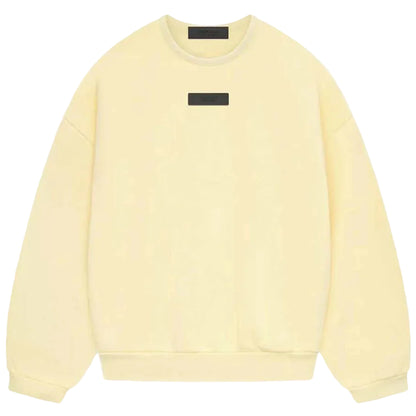 FOG – ESSENTIALS Crewneck (GARDEN YELLOW)