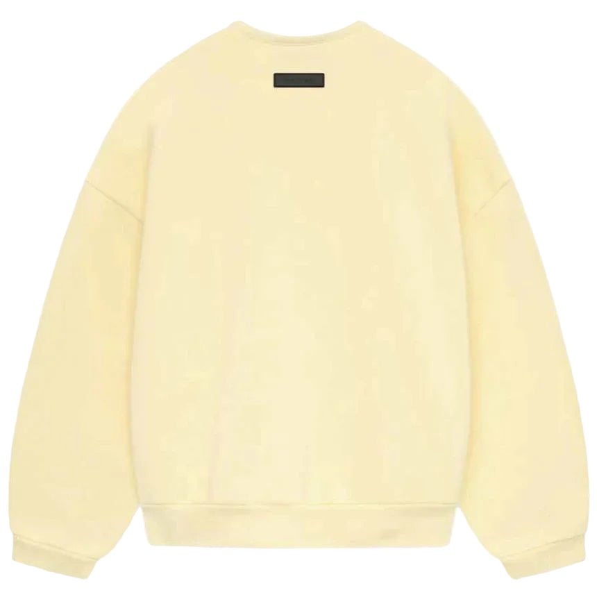 FOG – ESSENTIALS Crewneck (GARDEN YELLOW)