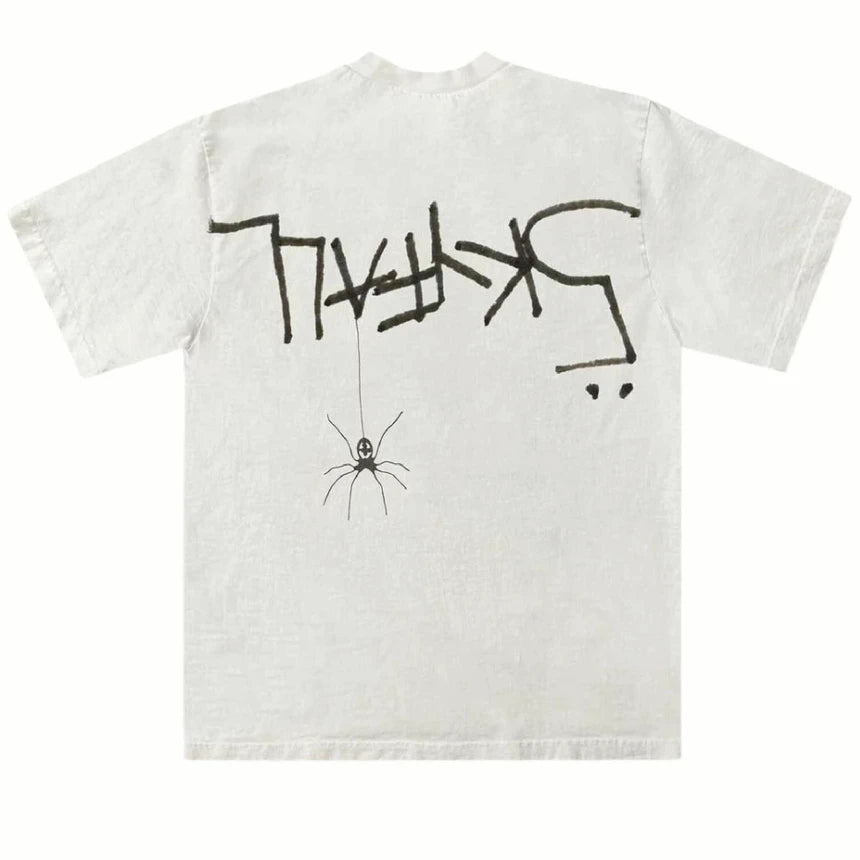 Travis Scott Cactus Jack X Sp5der Days Before Rodeo II Tee + Deluxe Vinyl Album