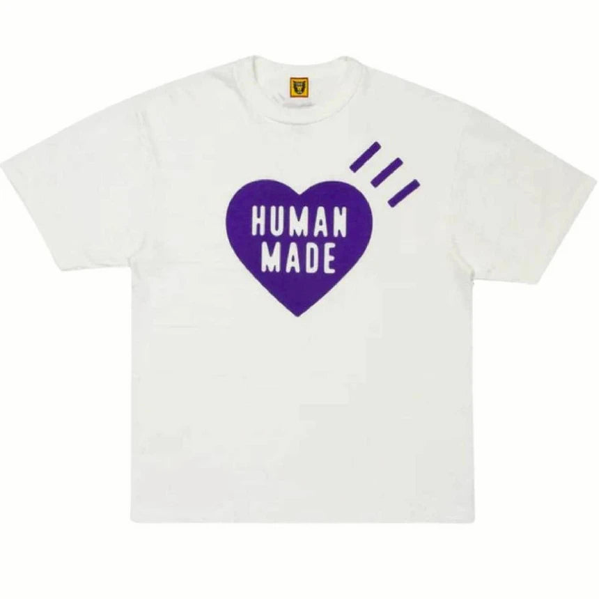 Human Made Tee Fukuoka Store Exclusive (WHITE)