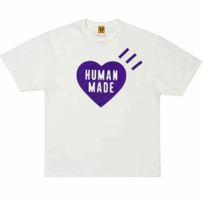 Human Made Tee Fukuoka Store Exclusive (WHITE)