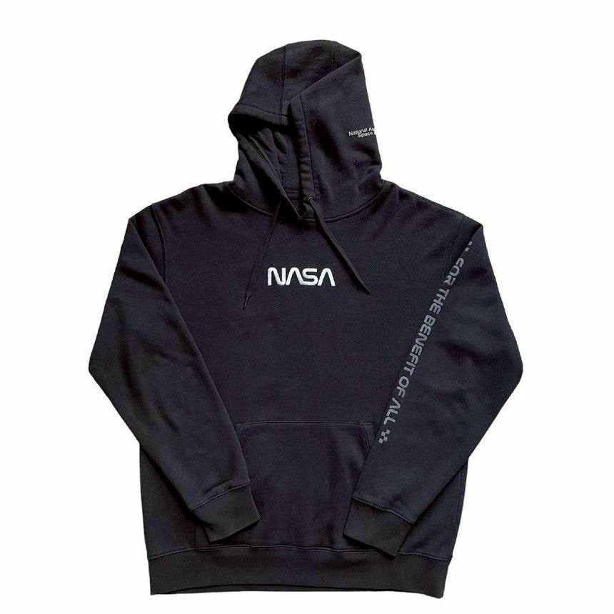 Vans x NASA Hoodie Black Space Voyager Hoodie