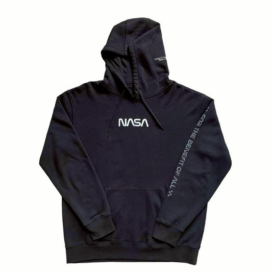 Vans x NASA Hoodie Black Space Voyager Hoodie