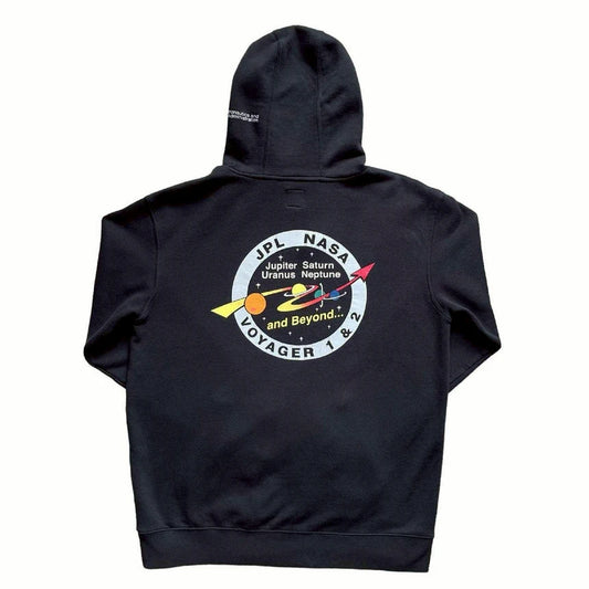 Vans x NASA Hoodie Black Space Voyager Hoodie