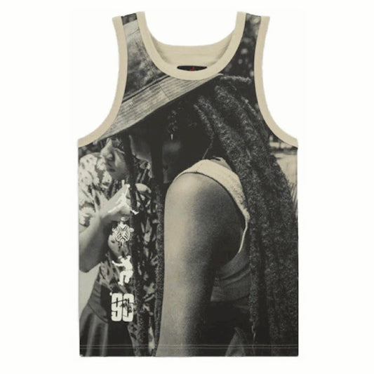 Jordan x UNION x Bephies Beauty Supply Tank