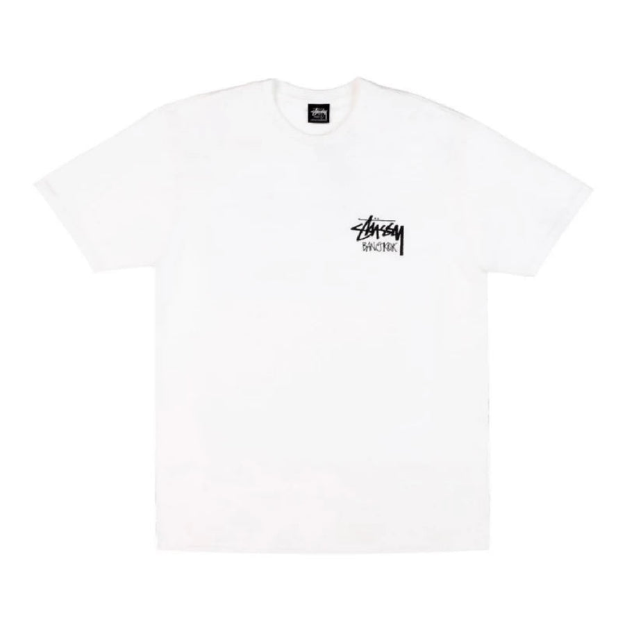 Stussy Tee Bangkok (WHITE)