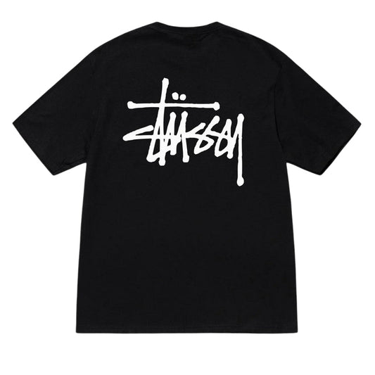 Stussy Tee 基础款 Stussy (黑色)