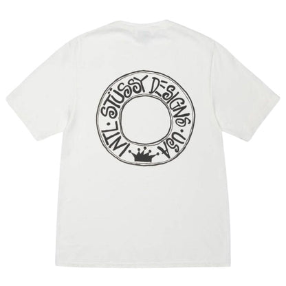 Stussy Tee Buana Pigment Dyed (NATURAL)