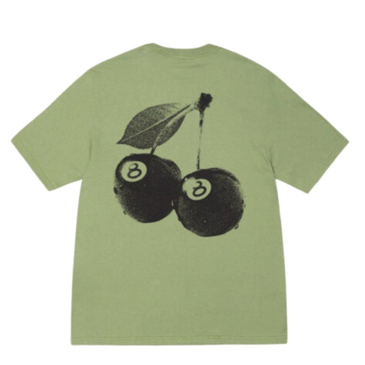 Stussy Tee Cherries (MOSS)