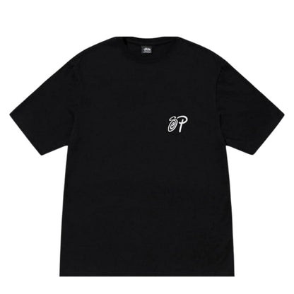 Stussy X Patta Tee 音浪联结（黑色）